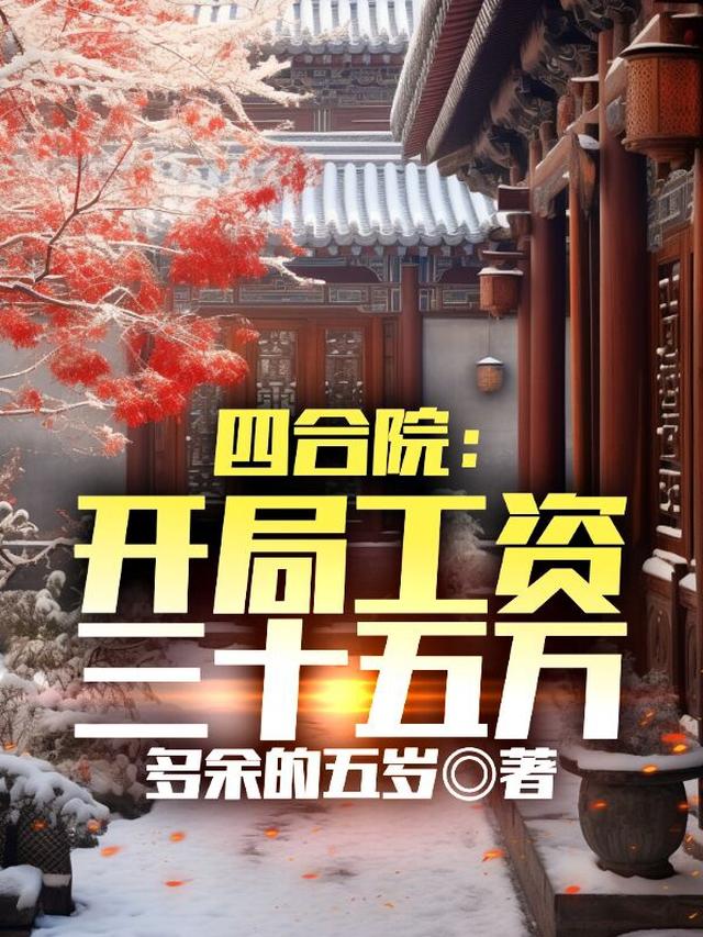 四合院：我的选择有奖励