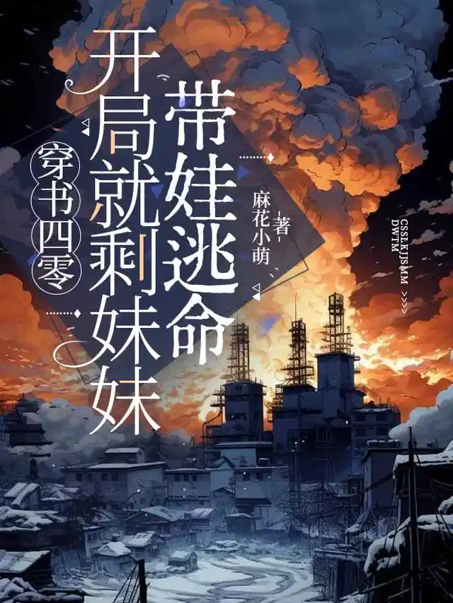 穿书四零：开局就剩妹妹带娃逃命