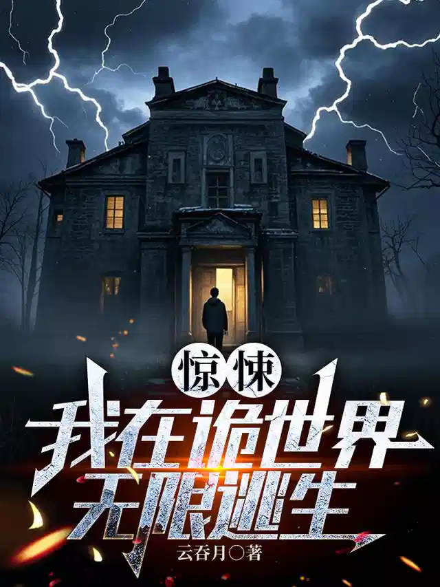 惊悚：我在诡世界无限逃生