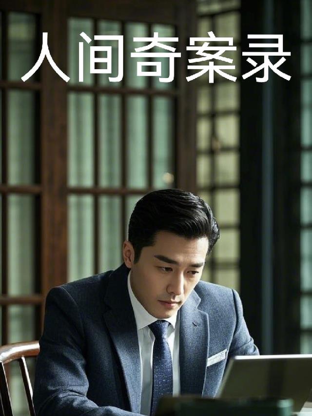 人间奇案录