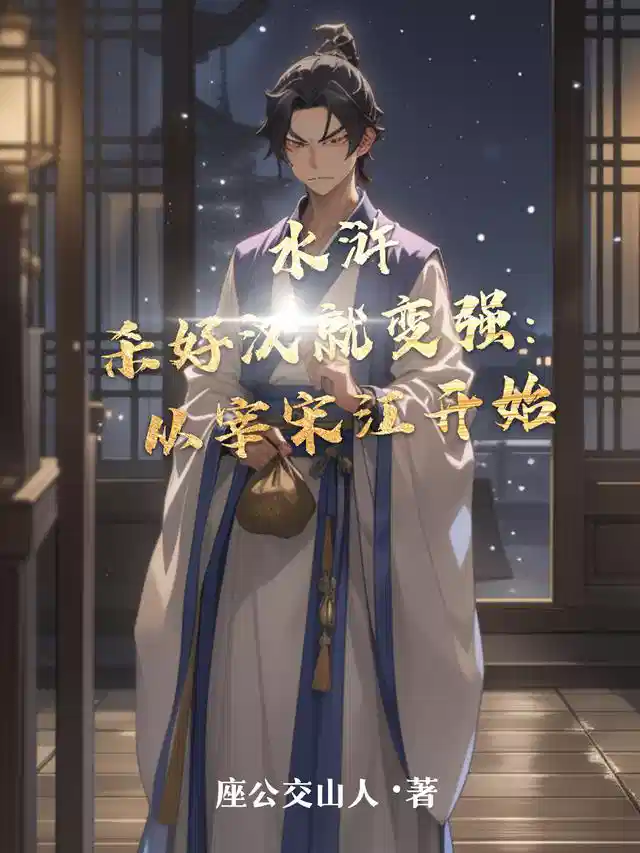 水浒杀好汉就变强：从宰宋江开始