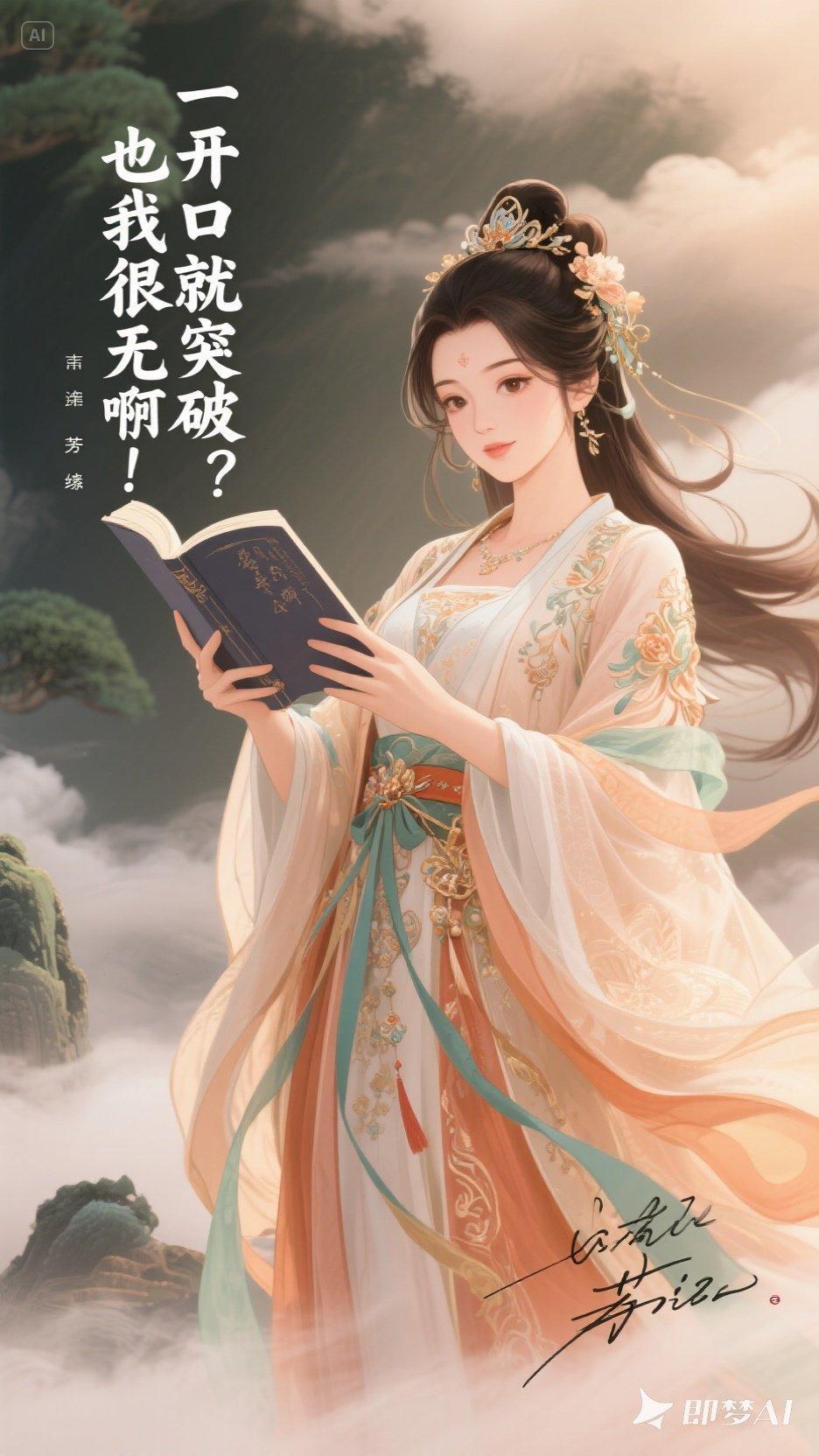一开口就突破？我也很无奈啊！