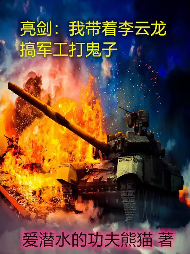 亮剑：我带着李云龙搞军工打鬼子